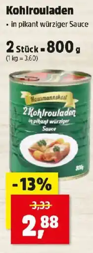 Thomas Philipps Kohlrouladen Angebot