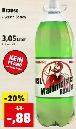 Thomas Philipps Brause Angebot