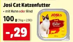 Thomas Philipps Josi Cat Katzenfutter Angebot