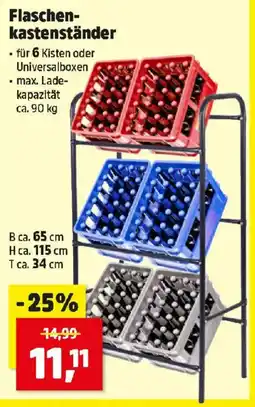 Thomas Philipps Flaschen kastenständer Angebot