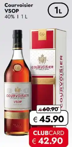 Travel FREE Courvoisier Angebot
