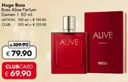 Travel FREE Hugo Boss Angebot