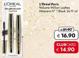 Travel FREE Loréal paris Angebot