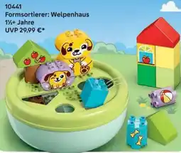 Lego Welpenhaus Angebot