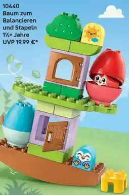 Lego Baum zum Balancieren und Stapeln Angebot