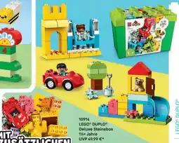 Lego Lego duplo deluxe steinebox Angebot