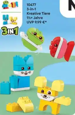 Lego Kreative Tiere Angebot