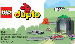 Lego Eisenbahntunnel und Schienen Erweiterungsset Angebot