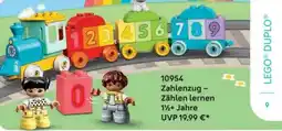 Lego Zahlenzug Zählen lernen Angebot