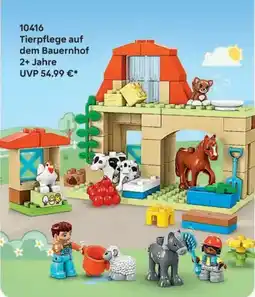 Lego Tierpflege auf dem Bauernhof Angebot