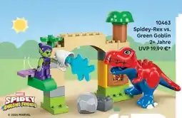 Lego Spidey Rex vs Green Goblin Angebot