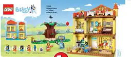 Lego Blueys Haus Angebot
