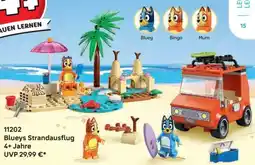 Lego Blueys Strandausflug Angebot