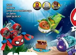 Lego Spidey Unterwasserfahrzeuge Angebot