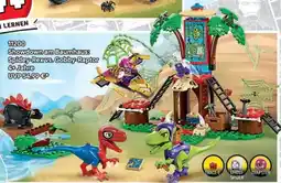 Lego Showdown am Baumhaus Spidey Rex vs Gobby Raptor Angebot