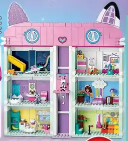 Lego Gabbys Puppenhaus Angebot