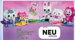 Lego Gabbys katzenfreunde aus lego steinen Angebot