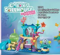 Lego Meerjungfrau Gabbys Aquarium Abenteuer Angebot