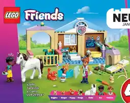 Lego Tierklinik Angebot
