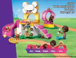 Lego Welpenspielplatz Angebot