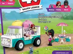 Lego Heartlake City Eiswagen Angebot