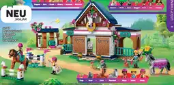 Lego Pferdestall und Reitschule Angebot