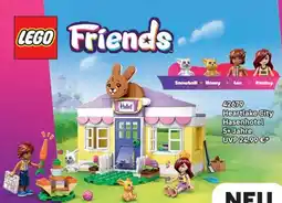 Lego Heartlake City Hasenhotel Angebot