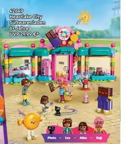 Lego Heartlake City Süßwarenladen Angebot