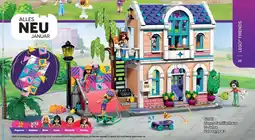 Lego Lianns Familienhaus Angebot