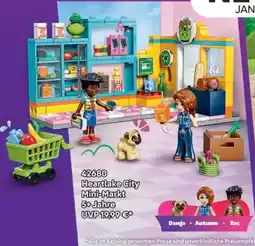 Lego Heartlake City Mini Markt Angebot