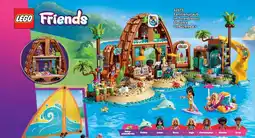 Lego Familienurlaub im Strandresort Angebot