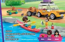 Lego Abenteuertrip mit Freunden Angebot
