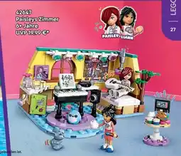 Lego Paisleys Zimmer Angebot