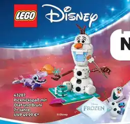 Lego Picknickspaß mit Olaf und Bruni Angebot