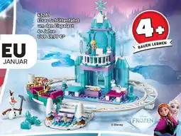 Lego Elsas Schlittenfahrt um den Eispalast Angebot