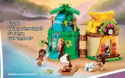Lego Vaianas Inselspaß Angebot