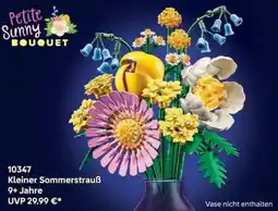 Lego Kleiner Sommerstrauß Angebot