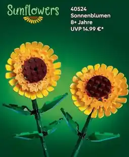 Lego Sonnenblumen Angebot