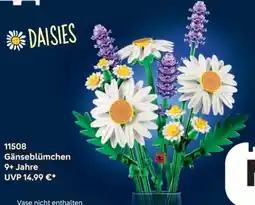 Lego Gänseblümchen Angebot