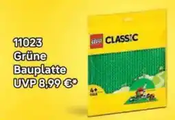Lego Grüne Bauplatte Angebot