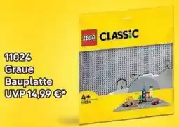 Lego Graue Bauplatte Angebot