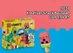 Lego Kreativer Snack Bauspaß Angebot