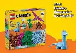 Lego Kreative Dinosaurier Angebot