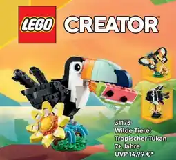 Lego Wilde Tiere: Tropischer Tukan Angebot