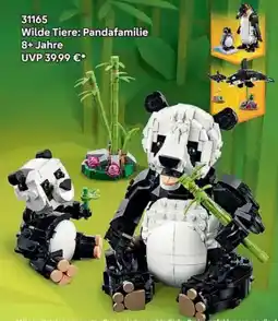 Lego Wilde Tiere: Pandafamilie Angebot