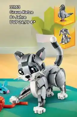 Lego Graue Katze Angebot