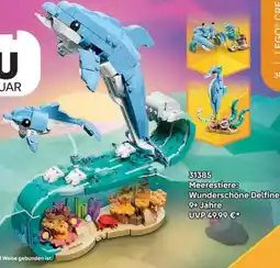 Lego Meerestiere: Wunderschöne Delfine Angebot