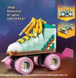 Lego Rollschuh Angebot