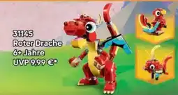 Lego Roter Drache Angebot