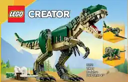 Lego T.Rex Angebot